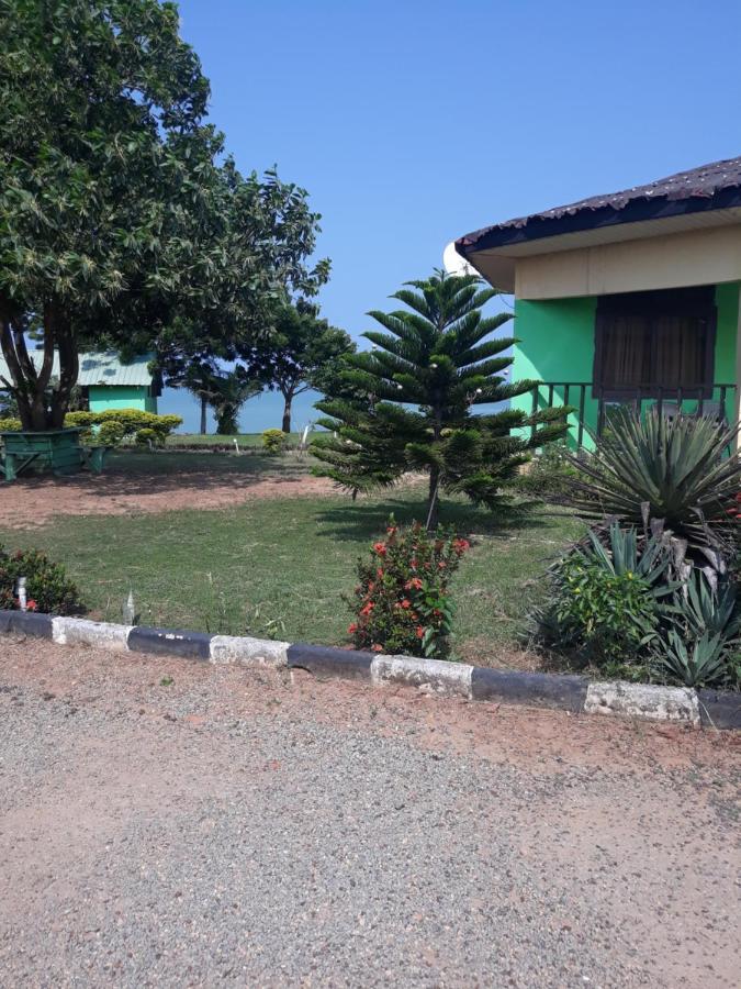 Abuesi Beach Resort Sekondi-Takoradi Экстерьер фото