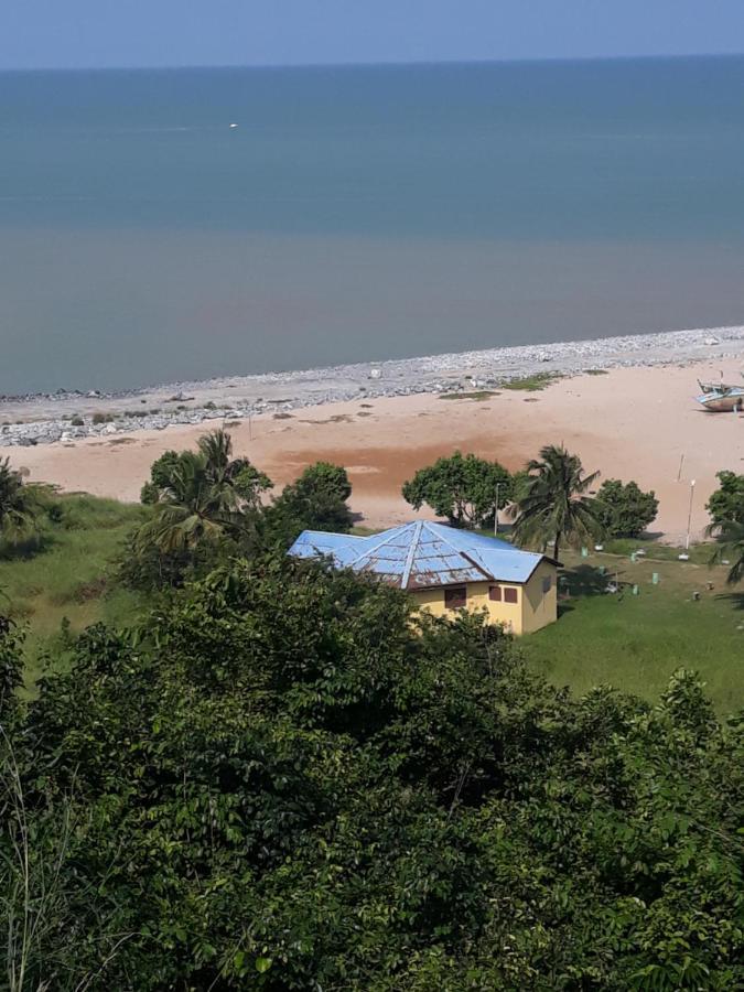 Abuesi Beach Resort Sekondi-Takoradi Экстерьер фото