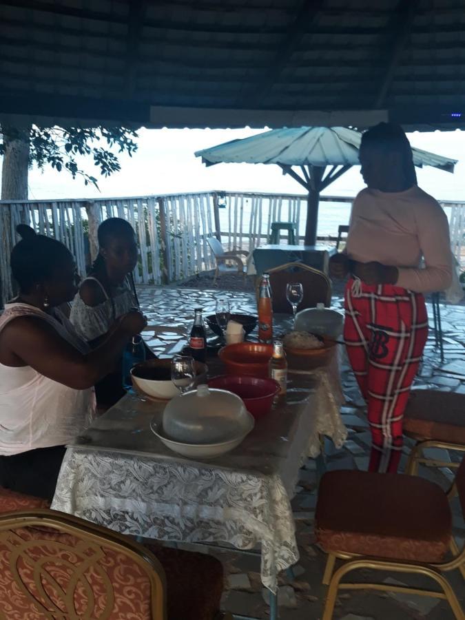 Abuesi Beach Resort Sekondi-Takoradi Экстерьер фото
