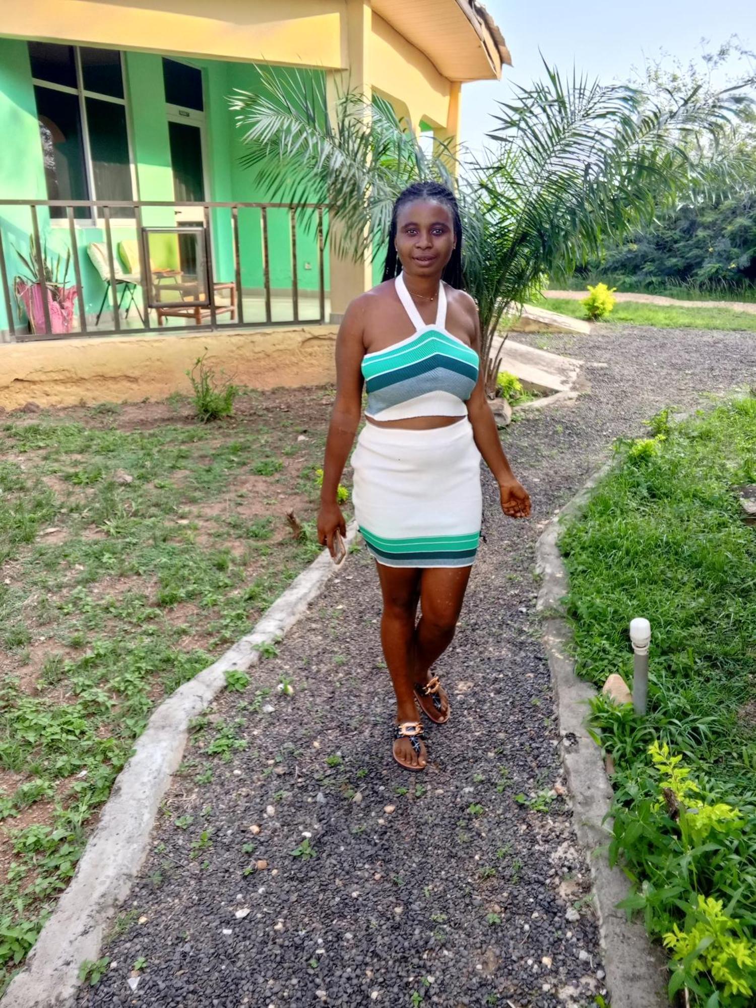 Abuesi Beach Resort Sekondi-Takoradi Экстерьер фото