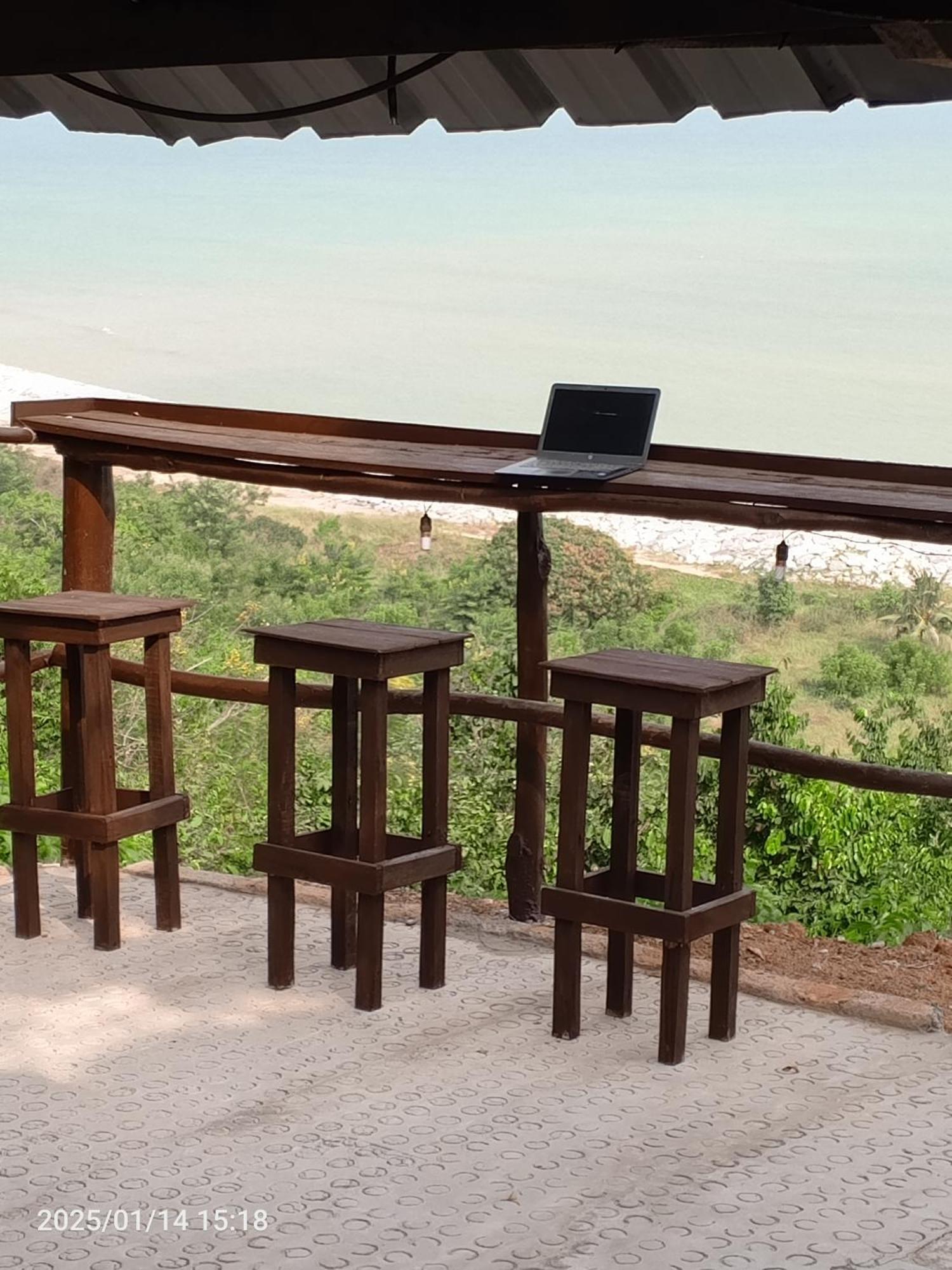 Abuesi Beach Resort Sekondi-Takoradi Экстерьер фото