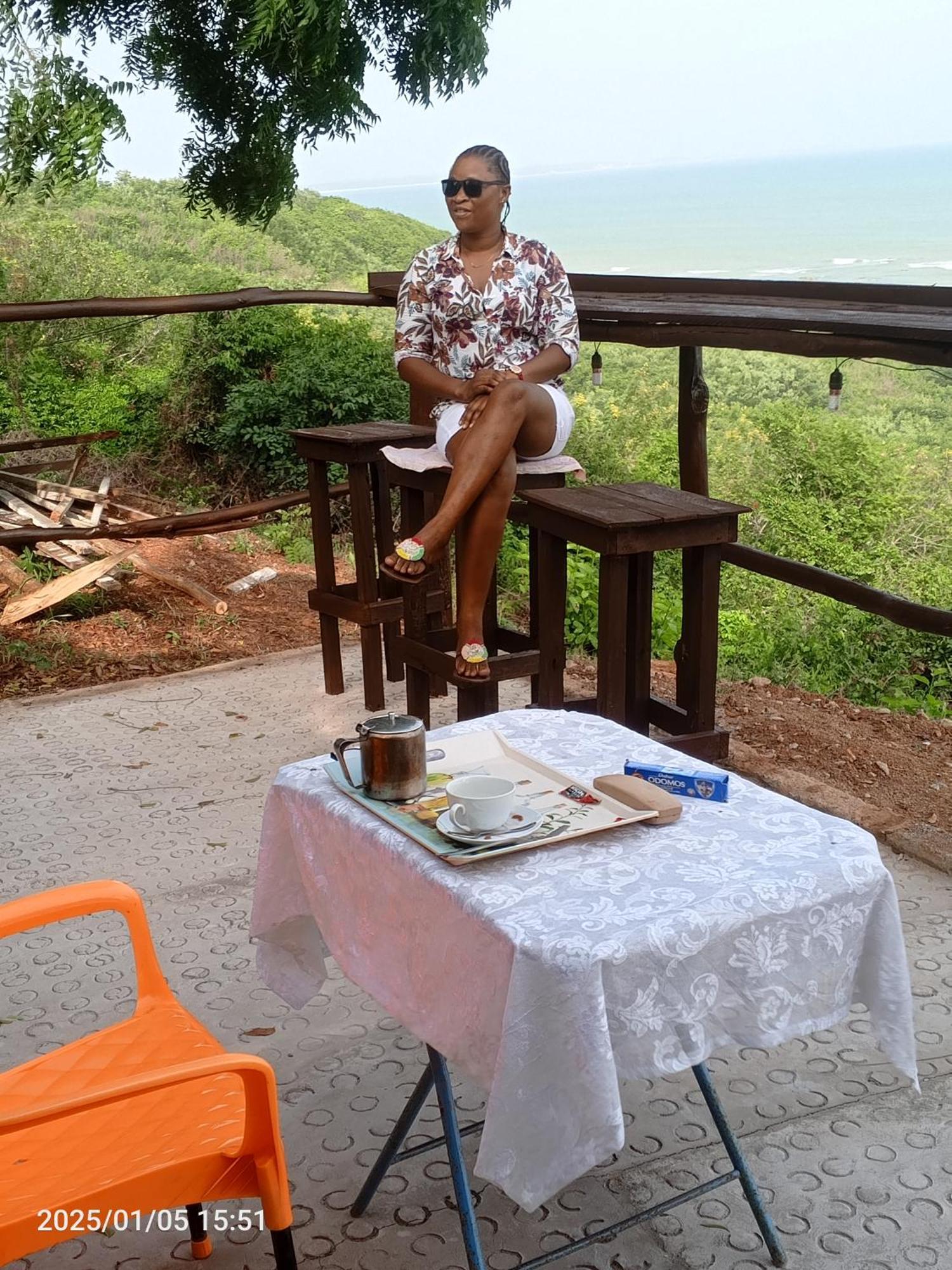 Abuesi Beach Resort Sekondi-Takoradi Экстерьер фото