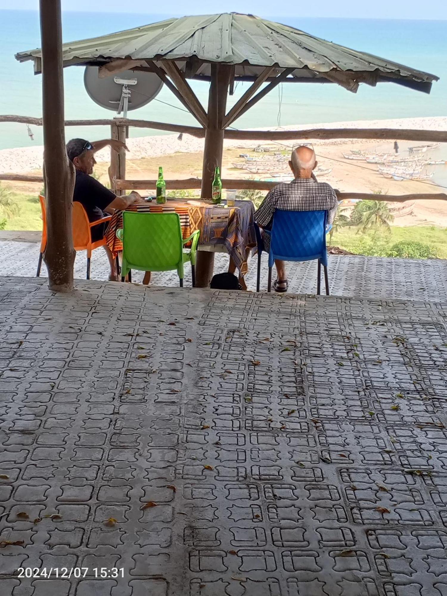 Abuesi Beach Resort Sekondi-Takoradi Экстерьер фото