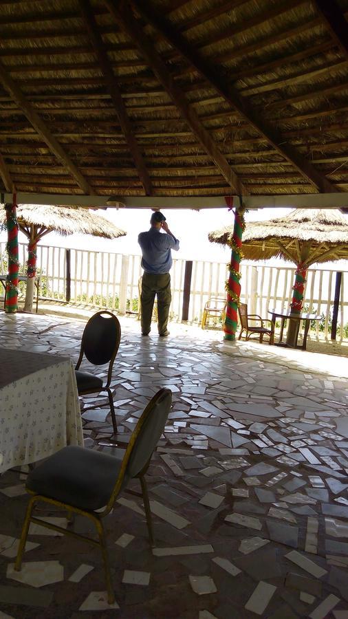 Abuesi Beach Resort Sekondi-Takoradi Экстерьер фото